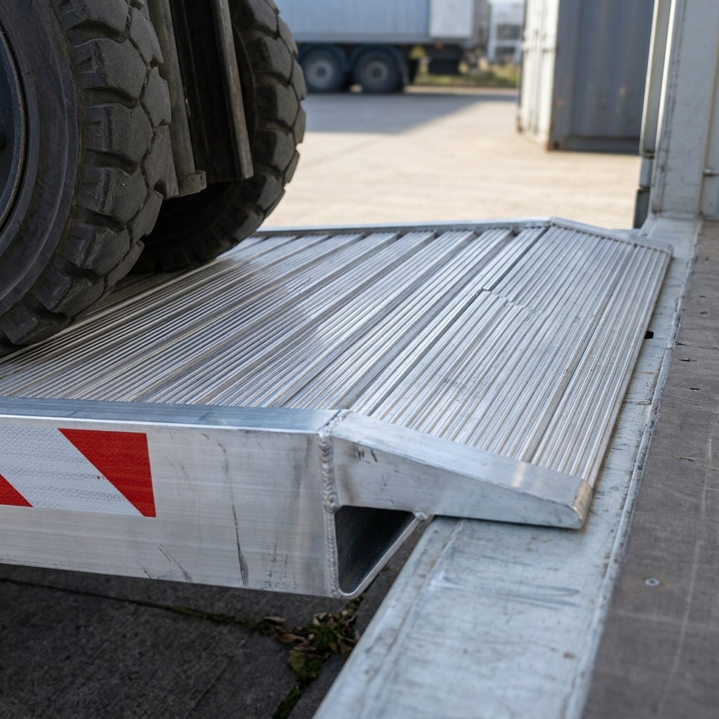 Container Ramp 3000kg Capacity (view 2)
