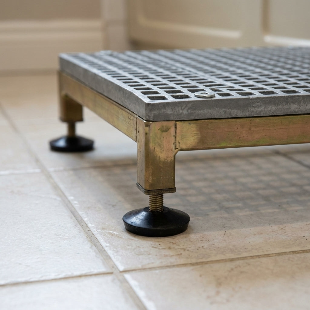 Adjustable Mobility Step [Standard/Large] - Grey/Black (view 2)