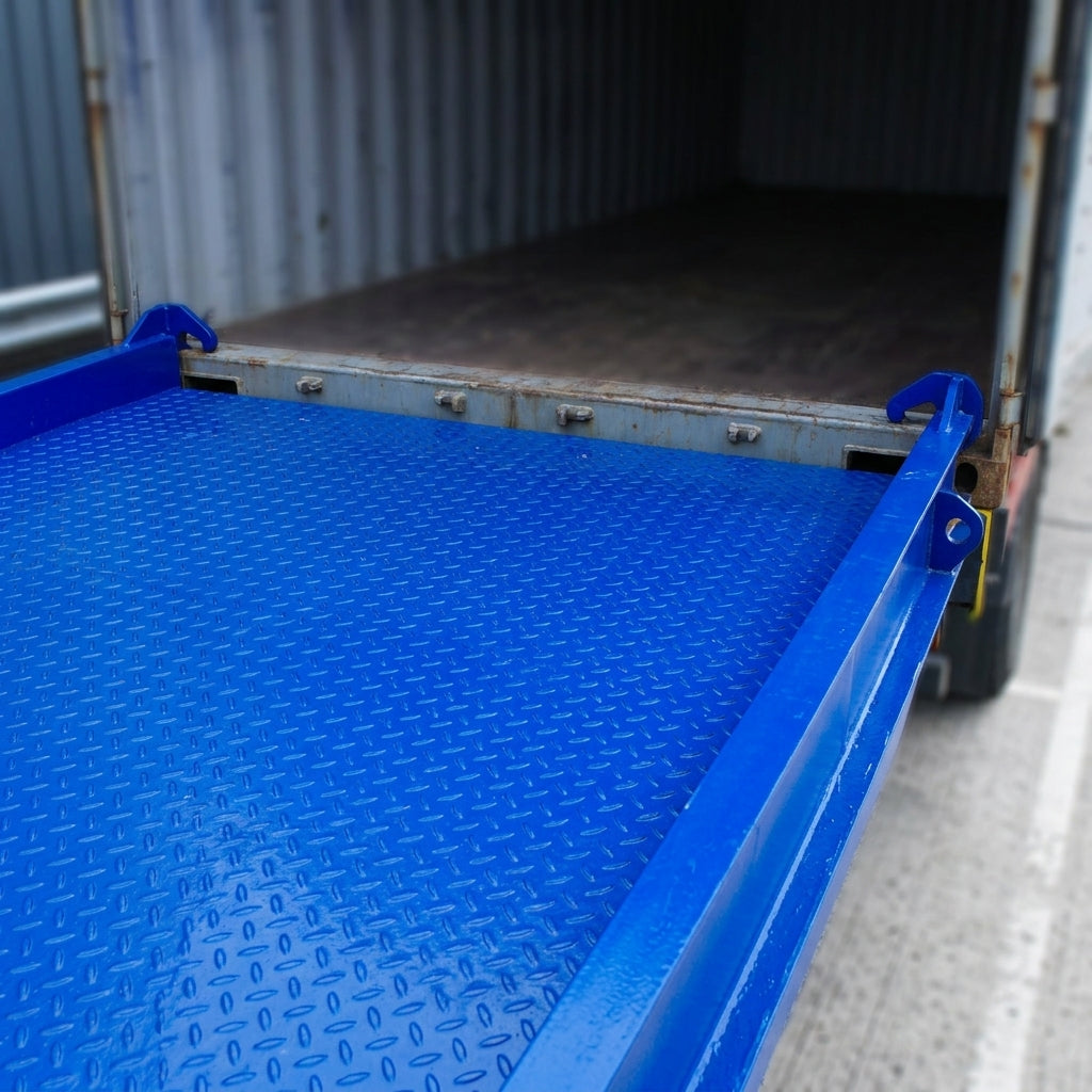 Yard Ramp 13000kg Capacity (view 2)