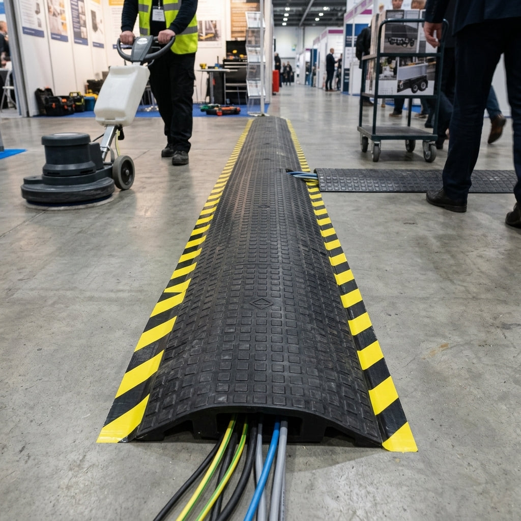 20mm Cable Cover 48mm x 15mm Channel