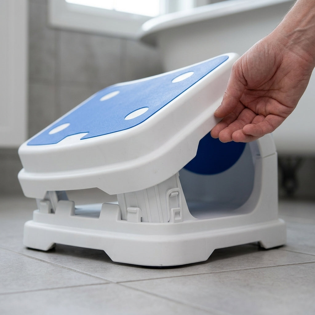 Modular Bath Step (view 2)