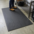 91cm x 150cm Anti-Fatigue Mat Black 9.4mm