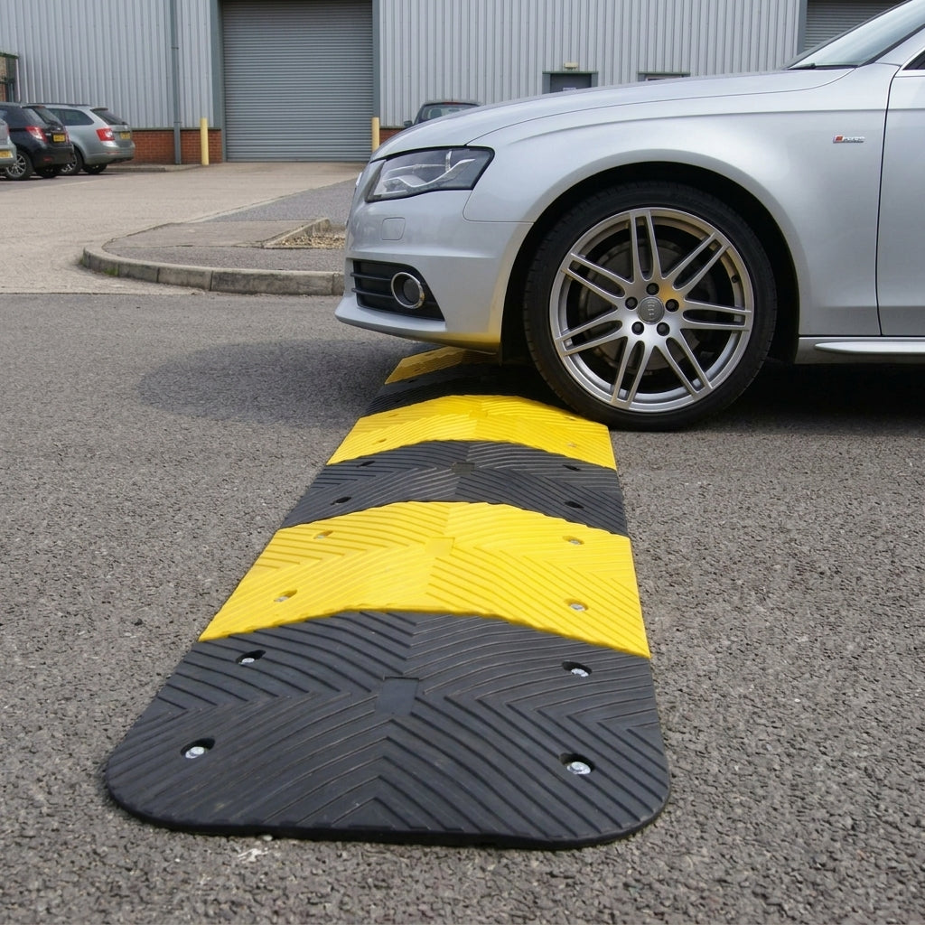 3500mm Speed Bump Kit 75mm Height