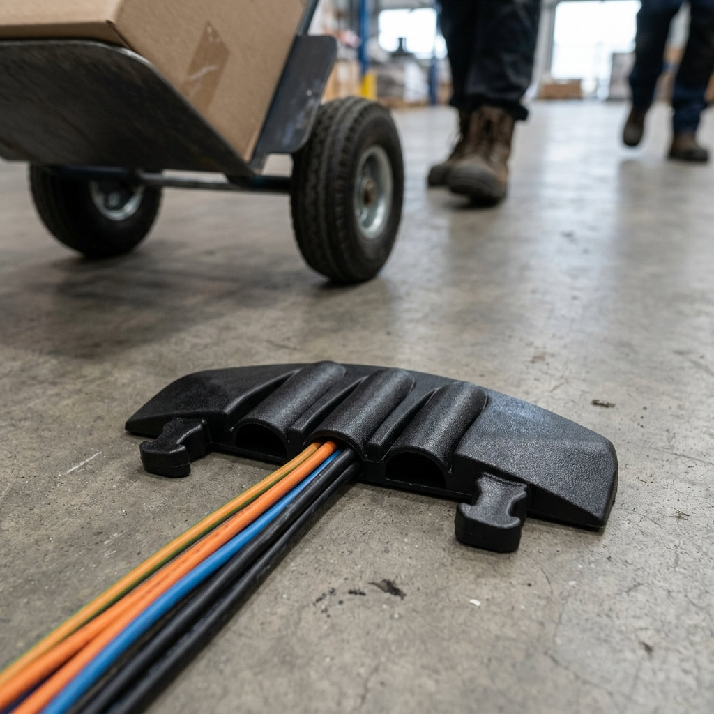 Defender Mini End Ramp Male