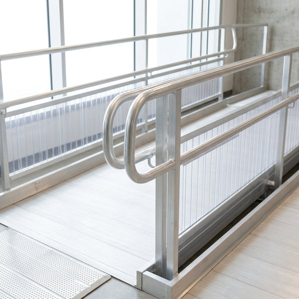 Handrail 2ft-12ft for Wheelchair Ramp