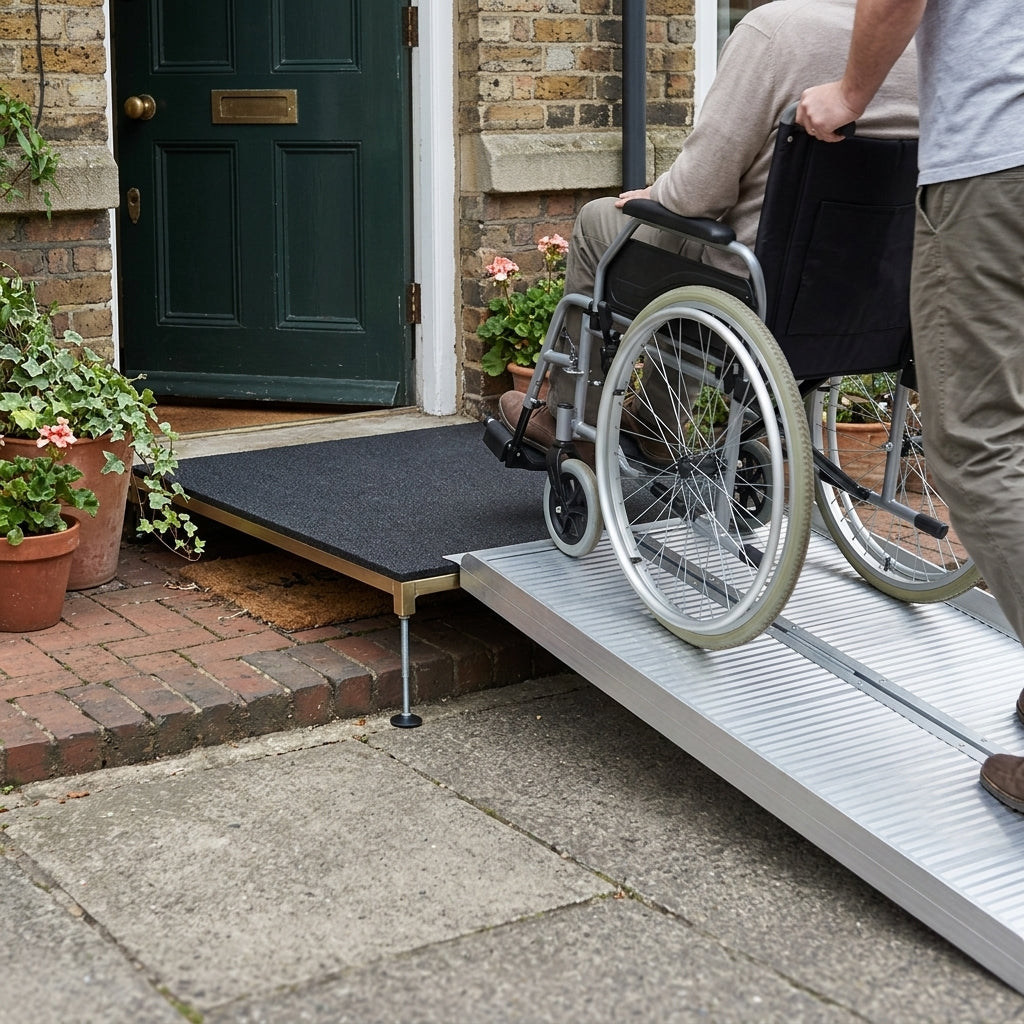 Adjustable Turning Platform