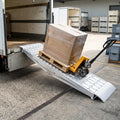 4500mm x 520mm Heavy Duty Aluminium Loading Ramps