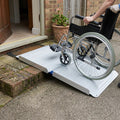 2ft Folding Wheelchair Ramp Lightweight 5kg