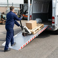 1000kg Capacity Heavy Duty Van Ramp 750mm/1000mm Width