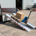 1500mm Aluminium Loading Ramps 2700kg Capacity