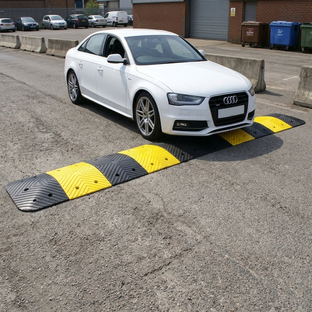 75mm Speed Bump Kit 4.0m Length