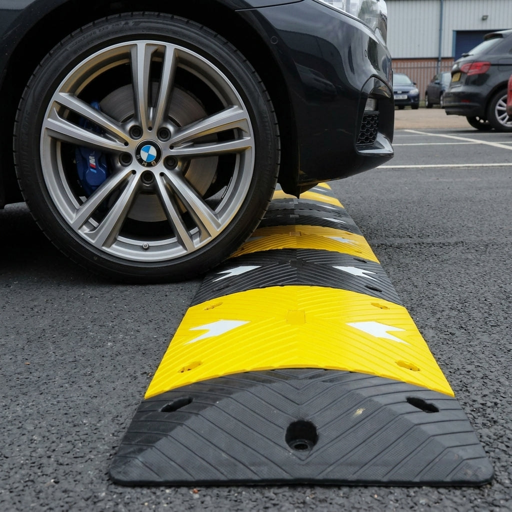 3500mm Speed Bump Kit 50mm Height