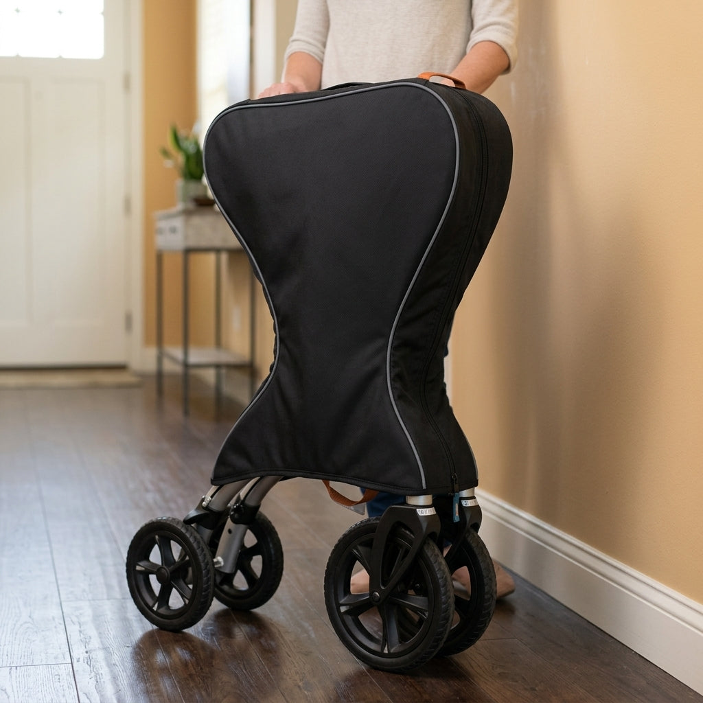 Transport Bag for Rollators [Universal Fit]