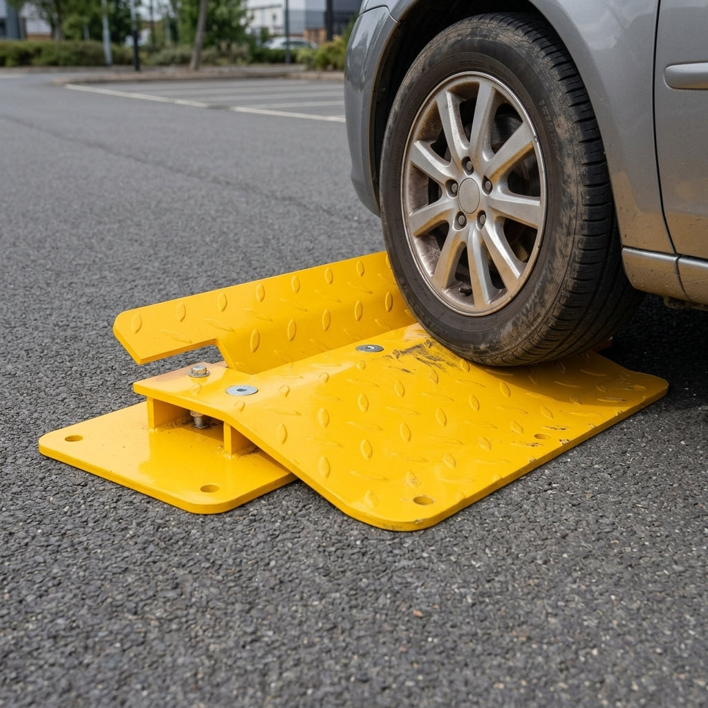 Heavy Duty Flow Plates for Vehicles