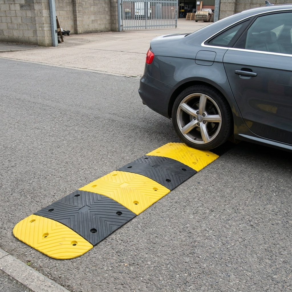 3000mm Speed Bump Kit 75mm Height
