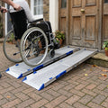 277cm Combination Channel Ramp with 250kg Capacity