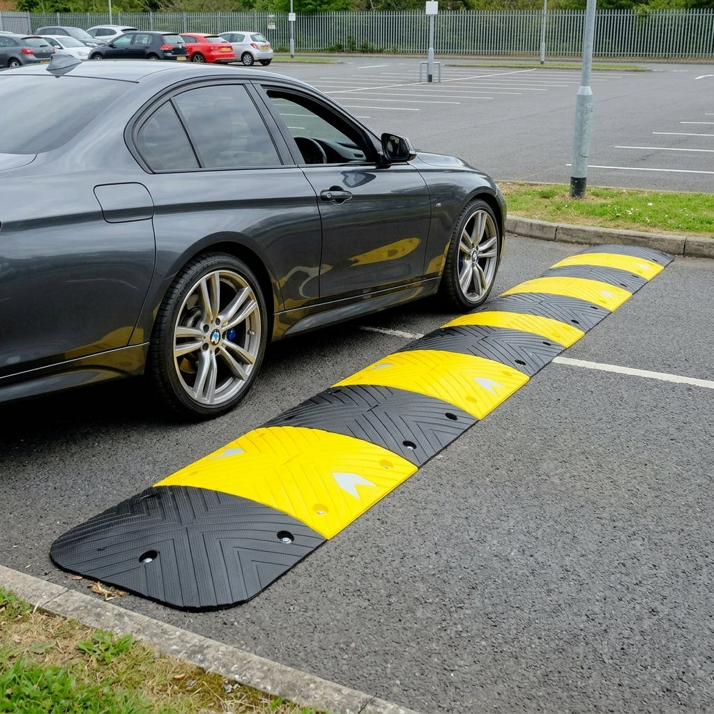 50mm High Speed Bump Kit 10mph