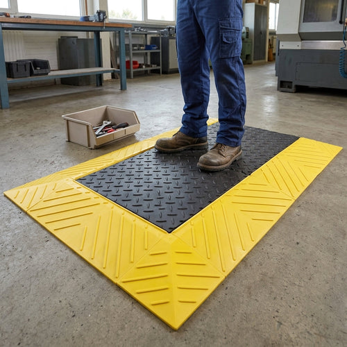 76cm x 152cm Solid Mat Kit for Dry Areas