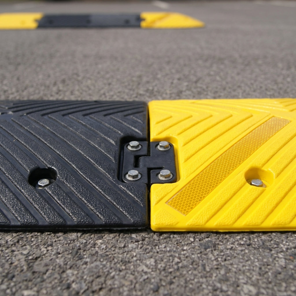75mm Speed Bump Kit 5500mm Length (view 2)