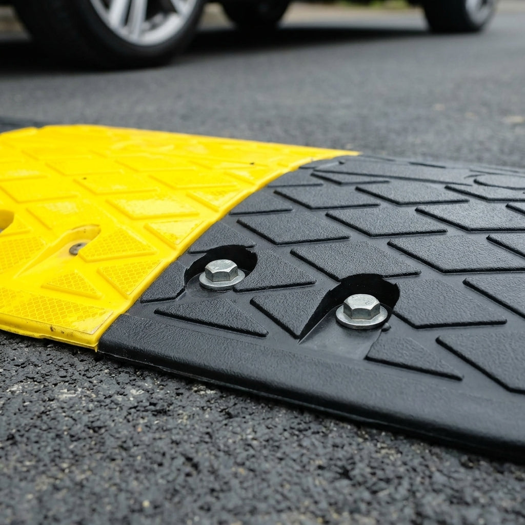 5500mm x 450mm x 60mm Heavy Duty Speed Bump (view 2)