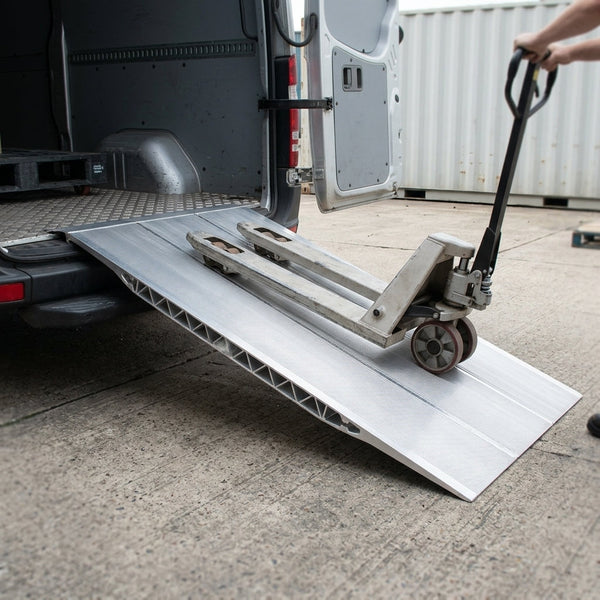 627mm x 1250mm Heavy Duty Loading Bridge 3420kg Capacity