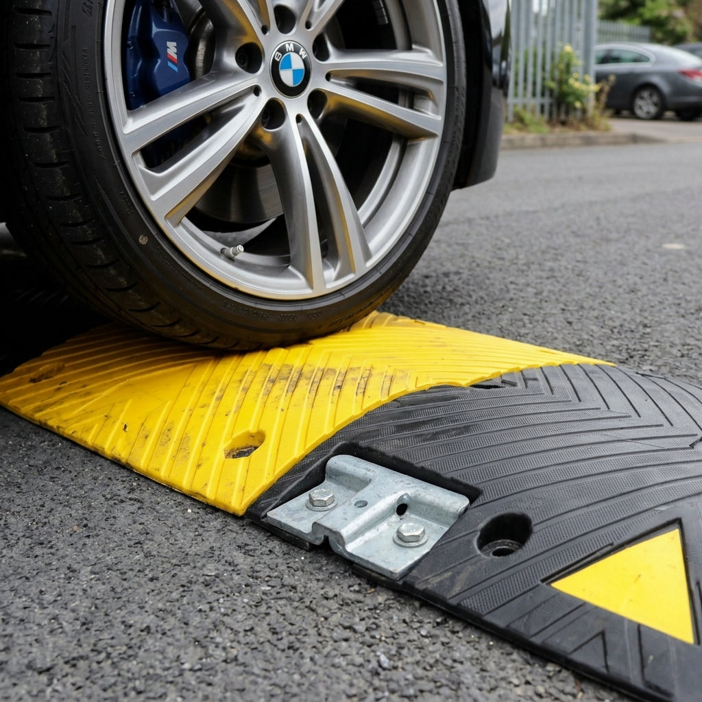6000mm Speed Bump Kit 50mm High for Traffic Control (view 2)