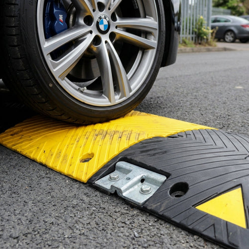 6000mm Speed Bump Kit 50mm High for Traffic Control (view 2)