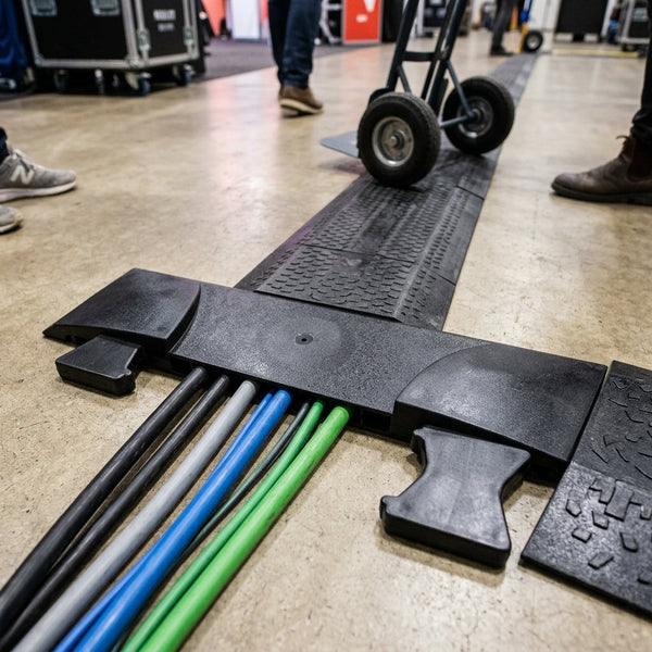 Defender Midi End Ramp 5 Channel
