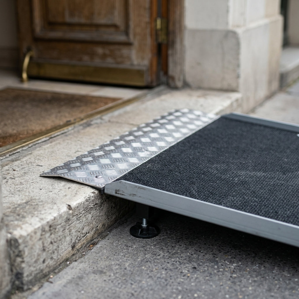 3ft Adjustable Wheelchair Ramp (view 2)