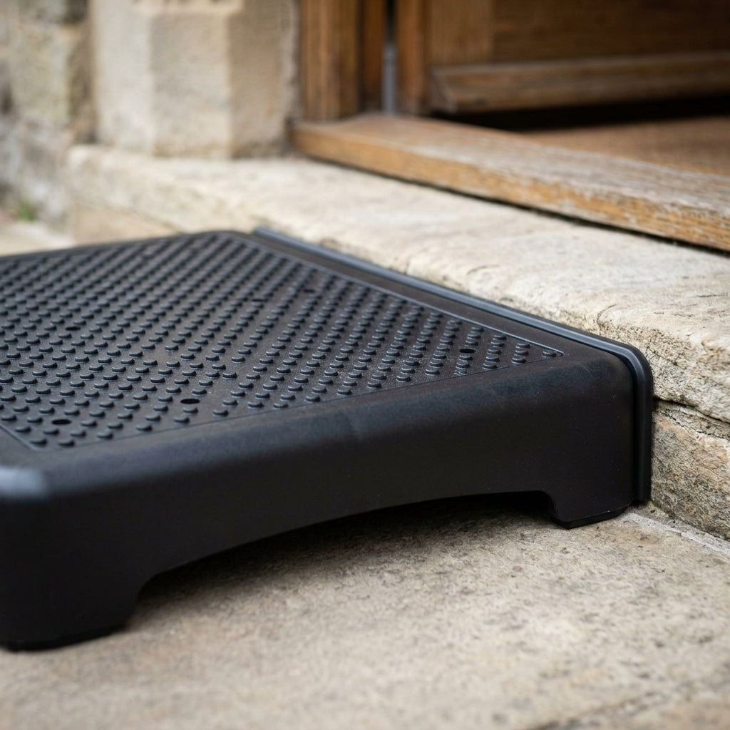 Half Step with Anti-Slip Surface (view 2)
