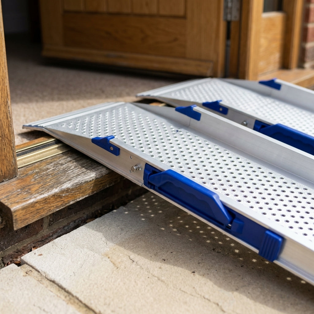 277cm Combination Channel Ramp with 250kg Capacity (view 2)