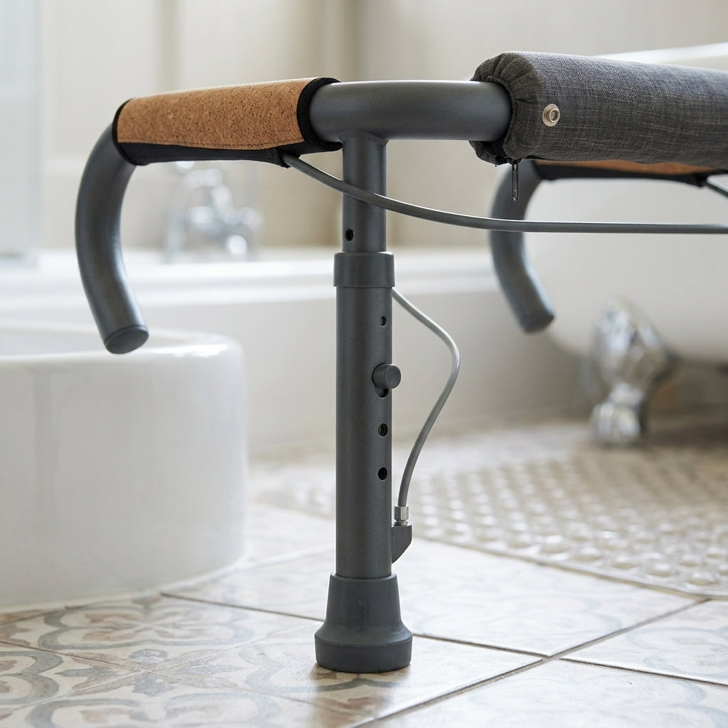 Backrest Cover for Indoor Rollator (view 2)