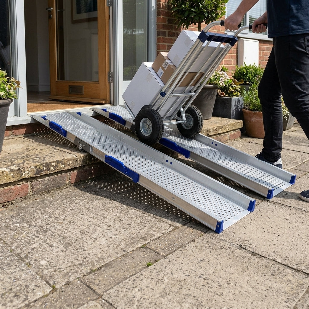 300cm Combination Channel Ramp