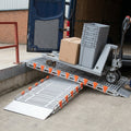 685mm Wide RollAble Loading Ramp 453kg Capacity