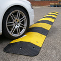2000mm Speed Bump Kit 75mm Height for Traffic Control