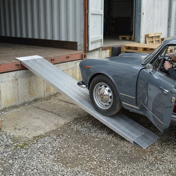 2500mm Car Ramps with 2842kg Capacity