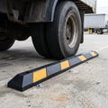1830mm Truck Wheel Stop Kit with Reflectors