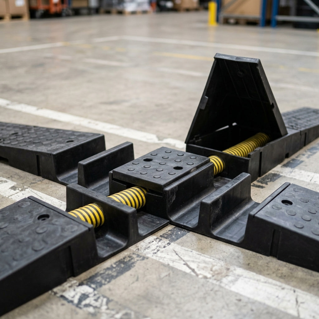Modular Hose Bridge Ramps 10,000kg Capacity (view 2)