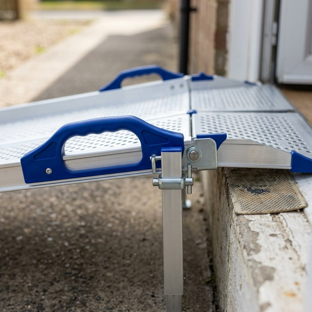 300cm Combination Channel Ramp (view 2)