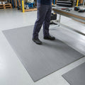 9.4mm Anti-Fatigue Mat Grey - Cut to Size