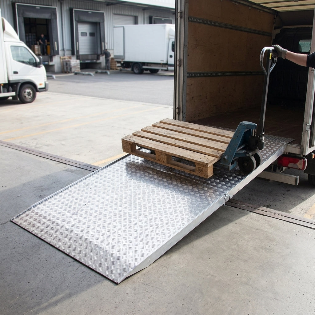 Heavy Duty Removable Loading Bridge