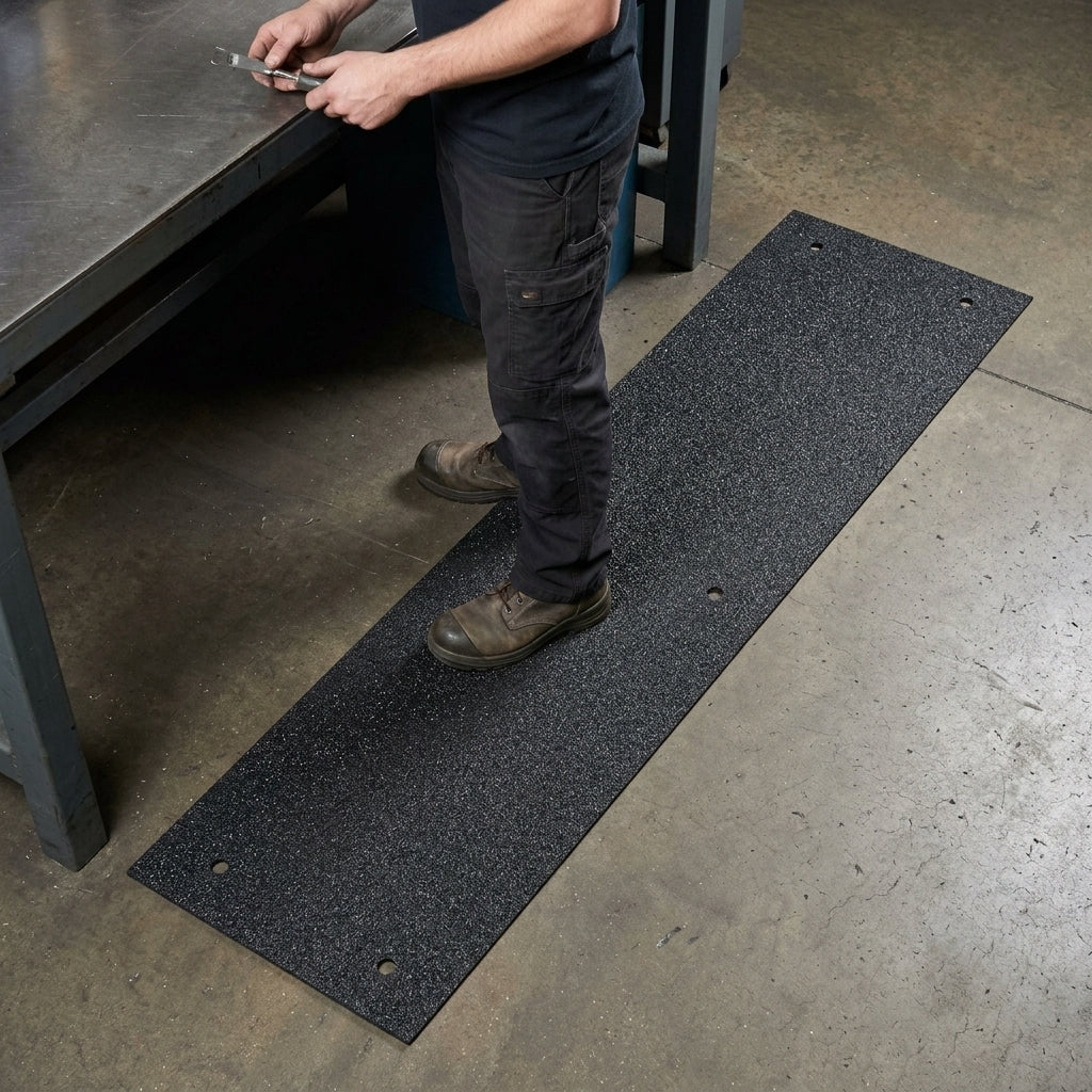 Anti-slip Strips for Decking and Steps