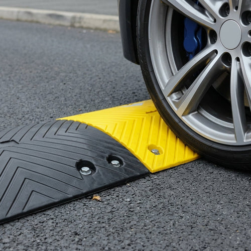 5000mm Speed Bump Kit 50mm Height (view 2)