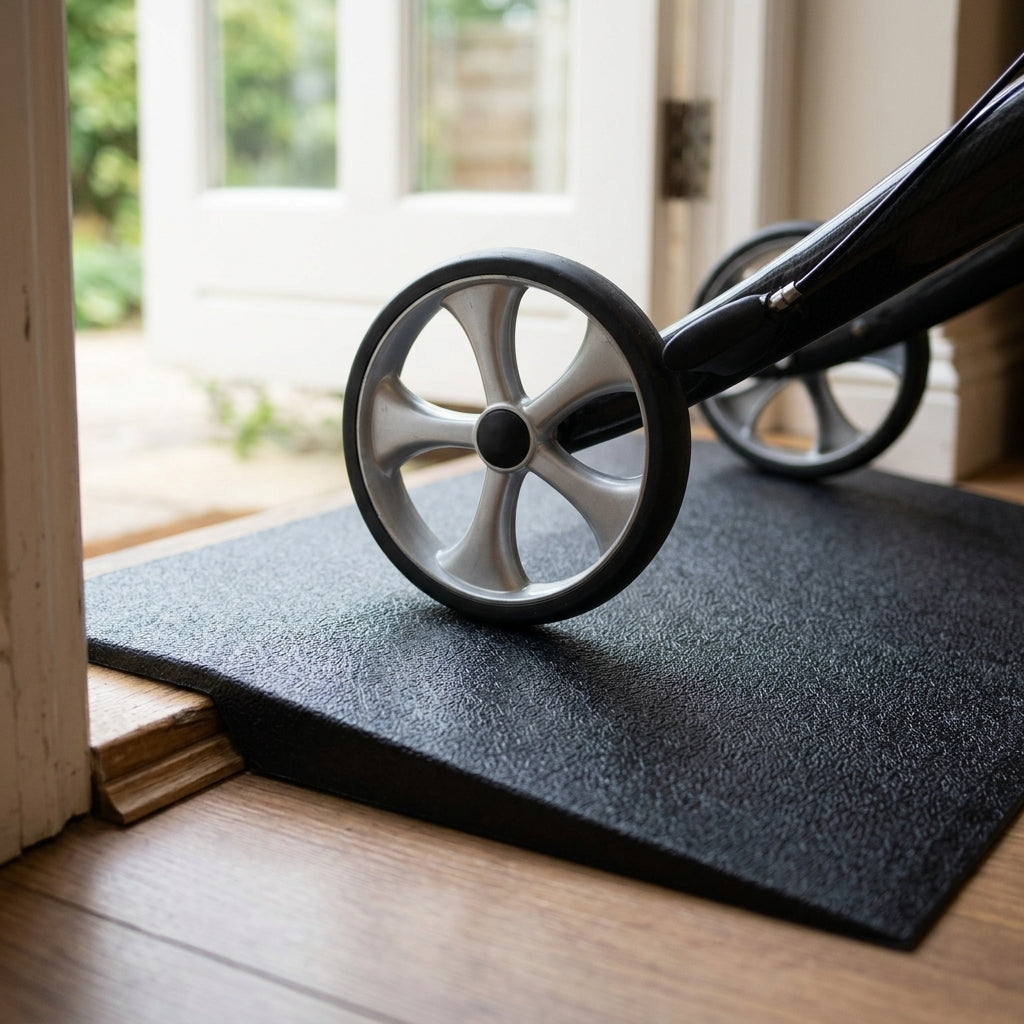 100-260mm Lightweight Threshold Ramp (view 2)