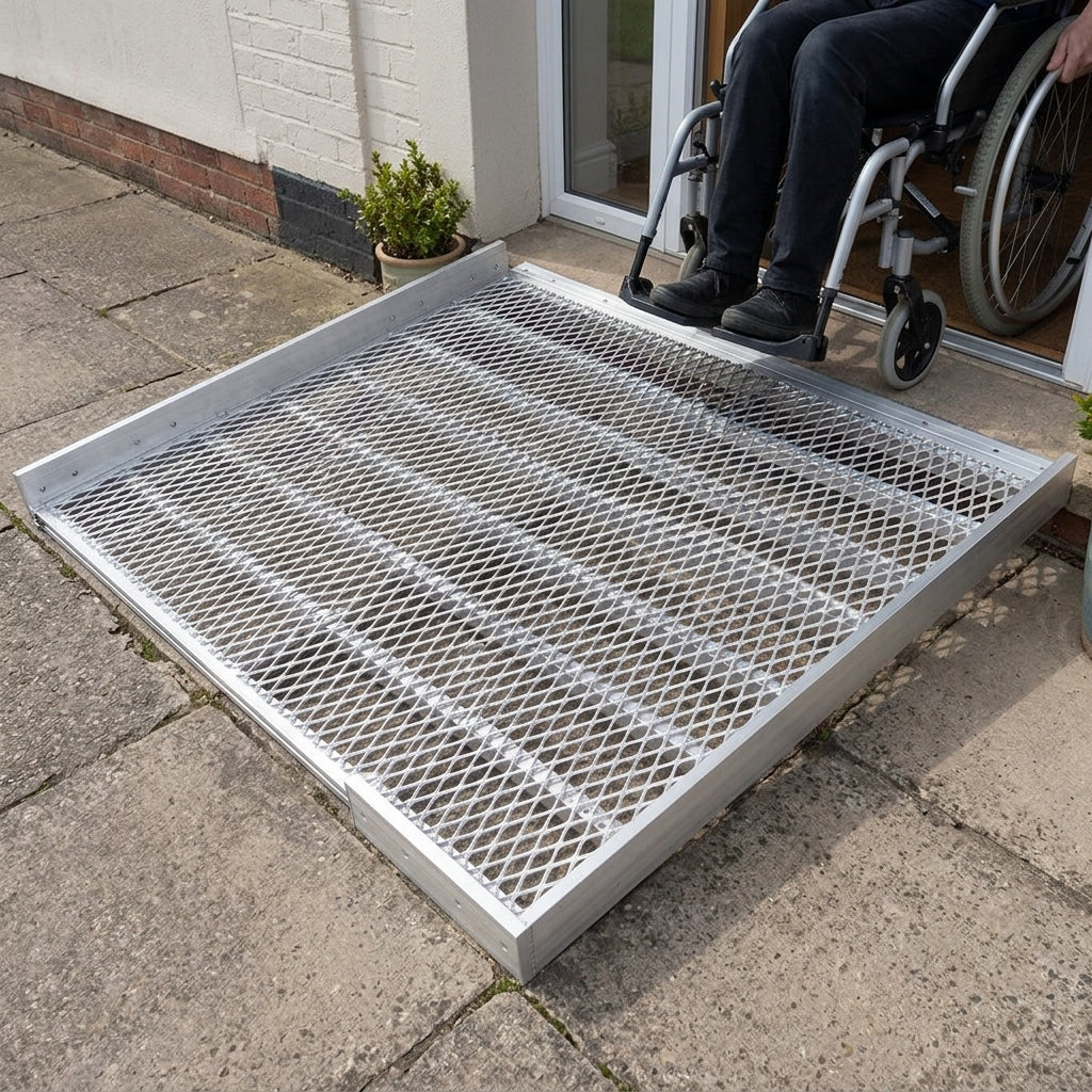 150x150 cm Landing Entrance