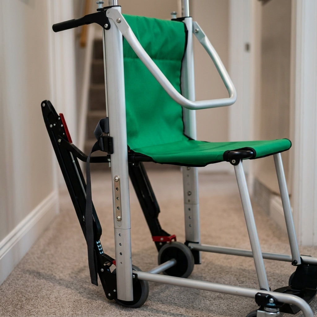 Evacuation Chair (view 2)