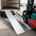 3500mm x 520mm Heavy Duty Aluminium Loading Ramps