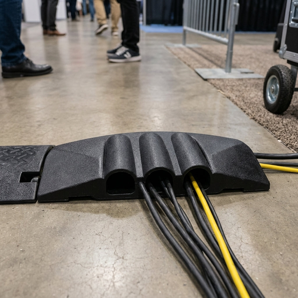 Female End Ramp for Defender Mini Range