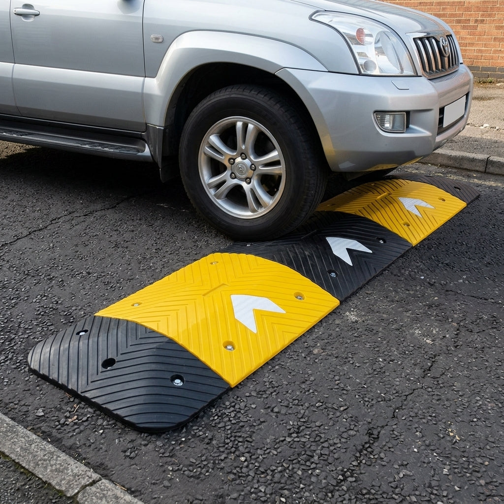 7000mm Speed Bump Kit 75mm Height