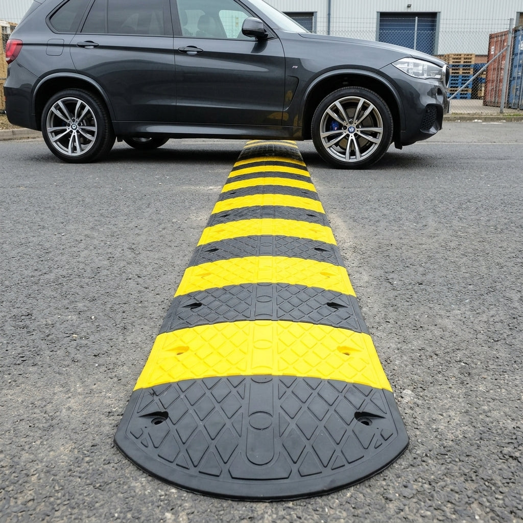 7500mm x 450mm x 60mm Heavy Duty Speed Bump